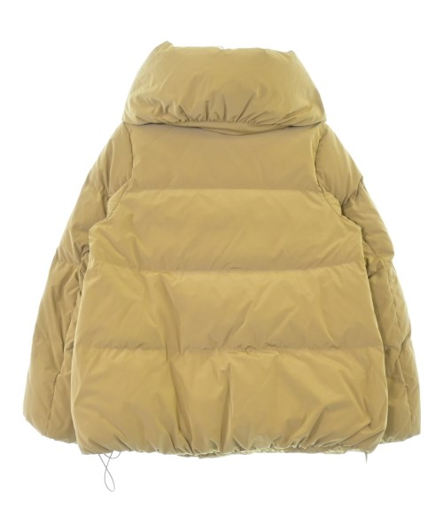 Spick and Span（スピックアンドスパン）ダウンジャケット/ダウンベスト ベージュ サイズ:38(M位) レディース/2200620828109