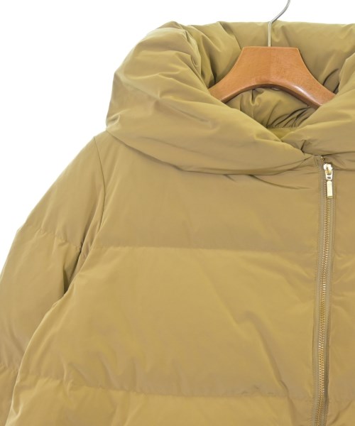 Spick and Span（スピックアンドスパン）ダウンジャケット/ダウンベスト ベージュ サイズ:38(M位) レディース/2200620828109