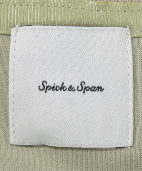 Spick and Span（スピックアンドスパン）Tシャツ・カットソー 緑 サイズ:F レディース/2200620828123