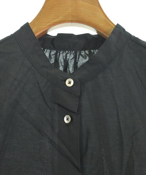 Spick and Span（スピックアンドスパン）ブラウス 黒 サイズ:-(M位) レディース/2200622284125