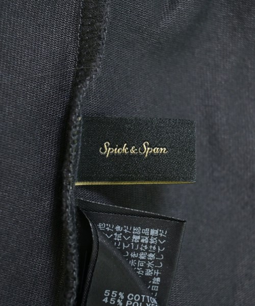 Spick and Span（スピックアンドスパン）ワンピース グレー サイズ:F レディース/2200630404010