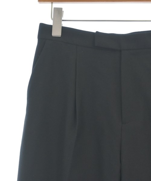 Spick and Span（スピックアンドスパン）スラックス 黒 サイズ:38(M位) レディース/2200632342037