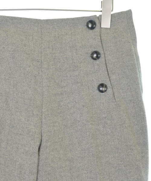 Spick and Span（スピックアンドスパン）スラックス グレー サイズ:38(M位) レディース/2200634968235