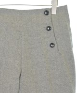 Spick and Span（スピックアンドスパン）スラックス グレー サイズ:38(M位) レディース/2200634968235
