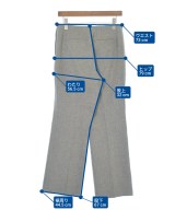 Spick and Span（スピックアンドスパン）スラックス グレー サイズ:38(M位) レディース/2200634968235
