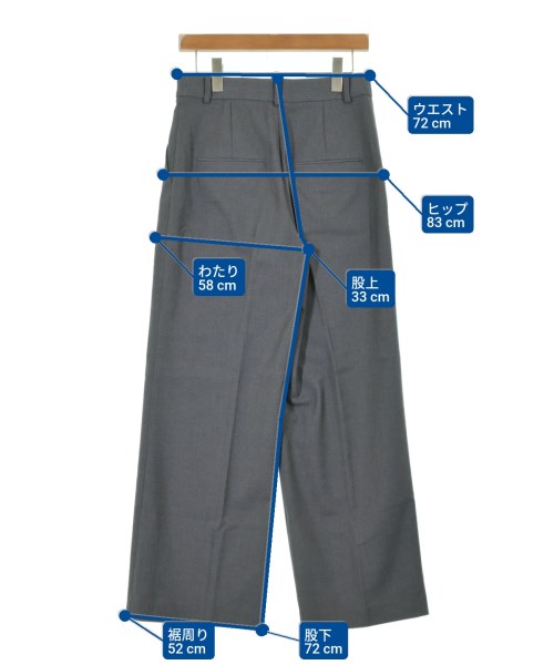 Spick and Span（スピックアンドスパン）その他 グレー サイズ:38(M位) レディース/2200618449057