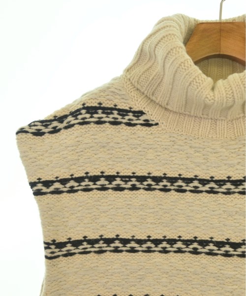 Spick and Span（スピックアンドスパン）ベスト/ノースリーブ 白 サイズ:F レディース/2200621022018