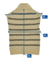 Spick and Span（スピックアンドスパン）ベスト/ノースリーブ 白 サイズ:F レディース/2200621022018