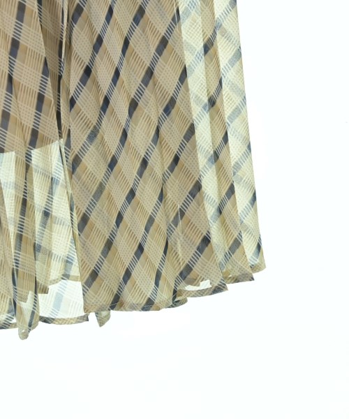 Spick and Span（スピックアンドスパン）ロング・マキシ丈スカート ベージュ サイズ:36(S位) レディース/2200621022230