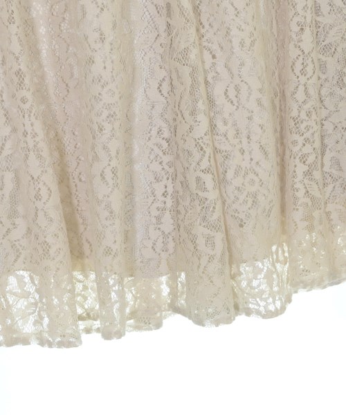 Spick and Span（スピックアンドスパン）ロング・マキシ丈スカート ベージュ サイズ:36(S位) レディース/2200621316087