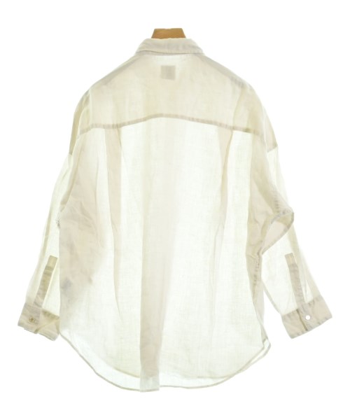 Spick and Span（スピックアンドスパン）カジュアルシャツ ベージュ サイズ:F レディース/2200622821115