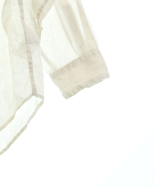 Spick and Span（スピックアンドスパン）カジュアルシャツ ベージュ サイズ:F レディース/2200622821115