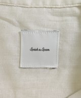 Spick and Span（スピックアンドスパン）カジュアルシャツ ベージュ サイズ:F レディース/2200622821115