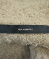 FRAMeWORK（フレームワーク）カーディガン ベージュ サイズ:F レディース/2200622821153