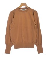 Spick and Span（スピックアンドスパン）ニット・セーター 茶 サイズ:F レディース/2200629095236