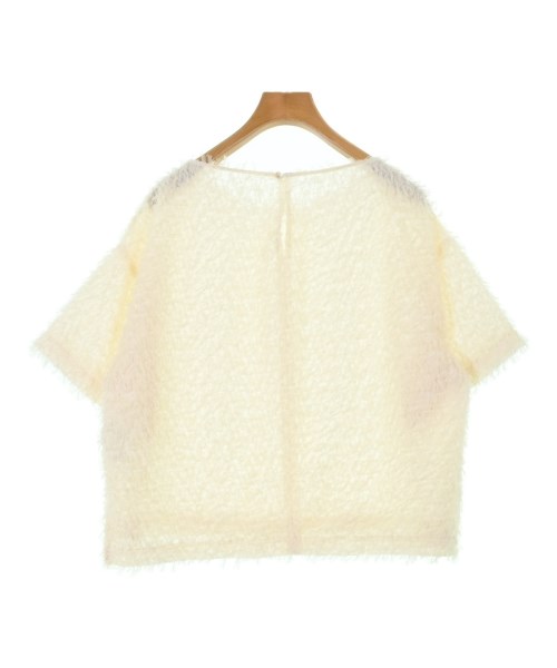 Spick and Span（スピックアンドスパン）ニット・セーター 白 サイズ:F レディース/2200629824027