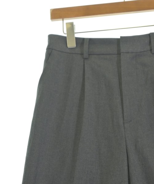 Spick and Span（スピックアンドスパン）スラックス グレー サイズ:38(M位) レディース/2200630525012