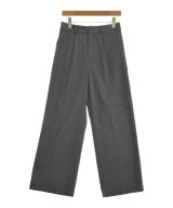 Spick and Span（スピックアンドスパン）スラックス グレー サイズ:38(M位) レディース/2200630525012