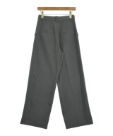 Spick and Span（スピックアンドスパン）スラックス グレー サイズ:38(M位) レディース/2200630525012