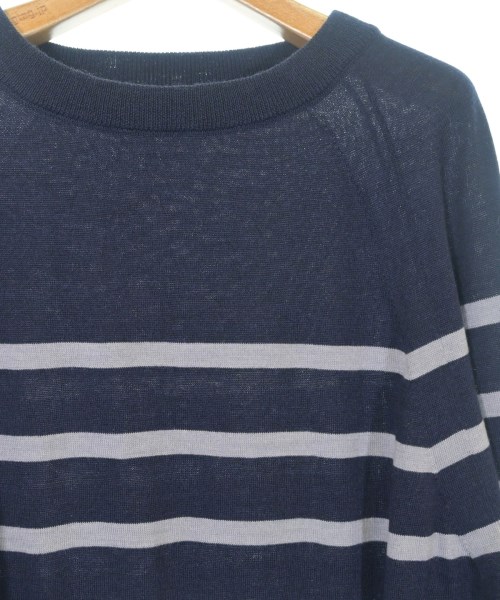 Spick and Span（スピックアンドスパン）ニット・セーター 紺 サイズ:F レディース/2200630525067