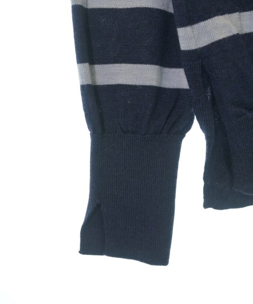 Spick and Span（スピックアンドスパン）ニット・セーター 紺 サイズ:F レディース/2200630525067