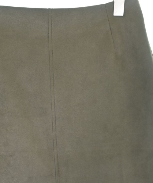 Spick and Span（スピックアンドスパン）ロング・マキシ丈スカート カーキ サイズ:36(S位) レディース/2200632368013