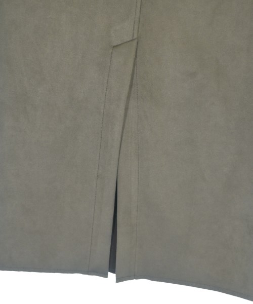 Spick and Span（スピックアンドスパン）ロング・マキシ丈スカート カーキ サイズ:36(S位) レディース/2200632368013