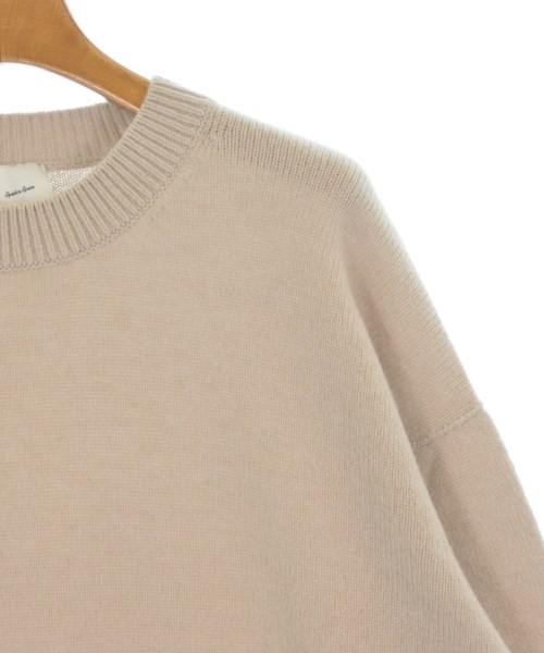 Spick and Span（スピックアンドスパン）ニット・セーター ベージュ サイズ:F レディース/2200632368129