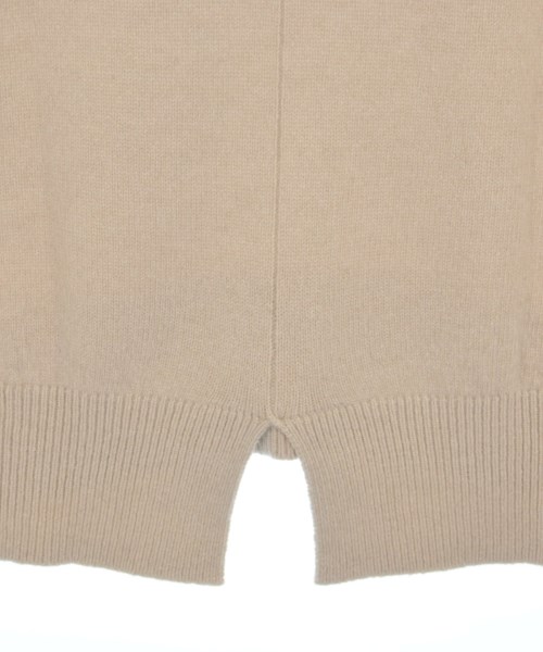 Spick and Span（スピックアンドスパン）ニット・セーター ベージュ サイズ:F レディース/2200632368129