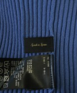 Spick and Span（スピックアンドスパン）ニット・セーター 青 サイズ:F レディース/2200632429080