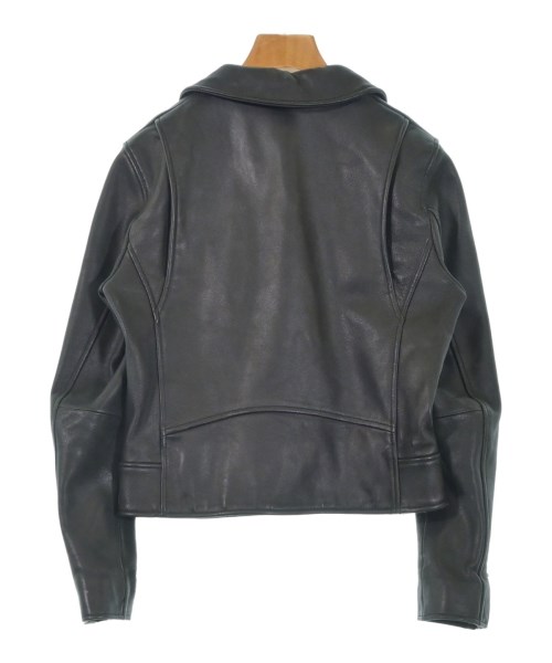 Spick and Span（スピックアンドスパン）ライダース 黒 サイズ:36(S位) レディース/2200635252012