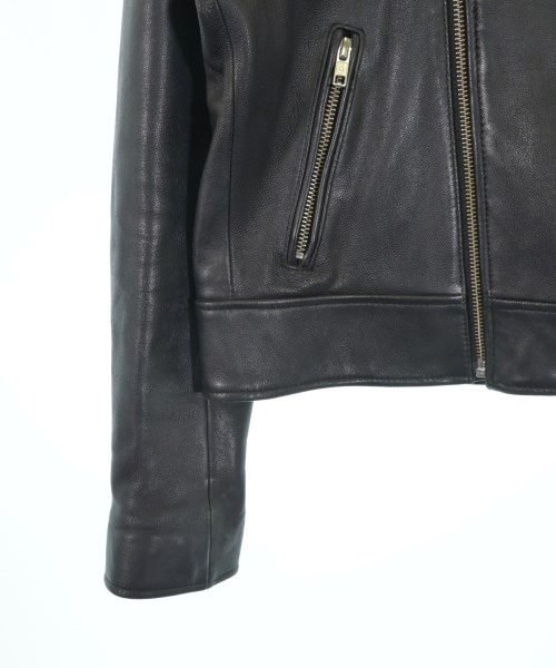 Spick and Span（スピックアンドスパン）ライダース 黒 サイズ:36(S位) レディース/2200635252012