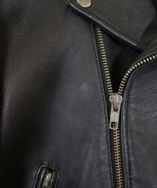 Spick and Span（スピックアンドスパン）ライダース 黒 サイズ:36(S位) レディース/2200635252012