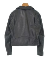 Spick and Span（スピックアンドスパン）ライダース 黒 サイズ:36(S位) レディース/2200635252012