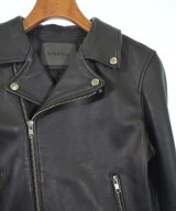 Spick and Span（スピックアンドスパン）ライダース 黒 サイズ:36(S位) レディース/2200635252012