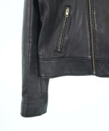 Spick and Span（スピックアンドスパン）ライダース 黒 サイズ:36(S位) レディース/2200635252012