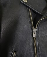 Spick and Span（スピックアンドスパン）ライダース 黒 サイズ:36(S位) レディース/2200635252012