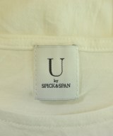 Spick and Span（スピックアンドスパン）Tシャツ・カットソー 白 サイズ:-(XL位) レディース/2200620362184