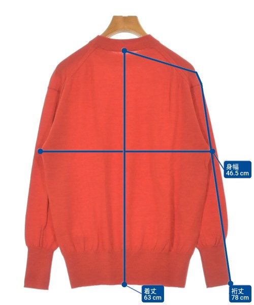 Spick and Span（スピックアンドスパン）ニット・セーター 赤 サイズ:F レディース/2200620721066