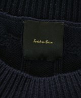 Spick and Span（スピックアンドスパン）ニット・セーター 紺 サイズ:F レディース/2200621069341