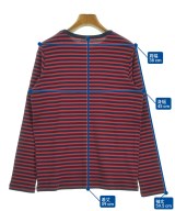 Spick and Span（スピックアンドスパン）Tシャツ・カットソー 赤 サイズ:-(L位) レディース/2200621069358