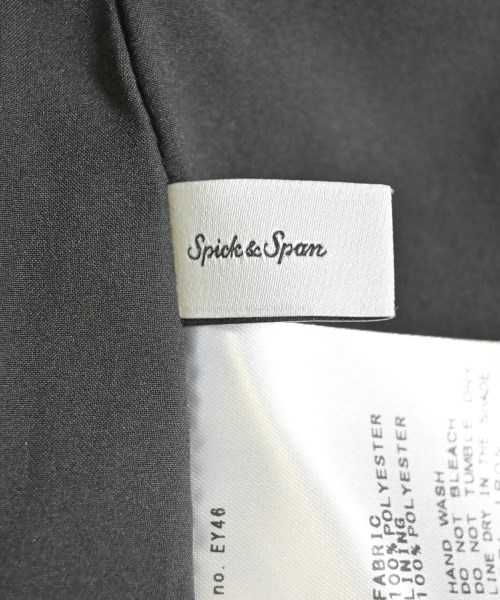 Spick and Span（スピックアンドスパン）ショートパンツ 茶 サイズ:36(S位) レディース/2200621848090