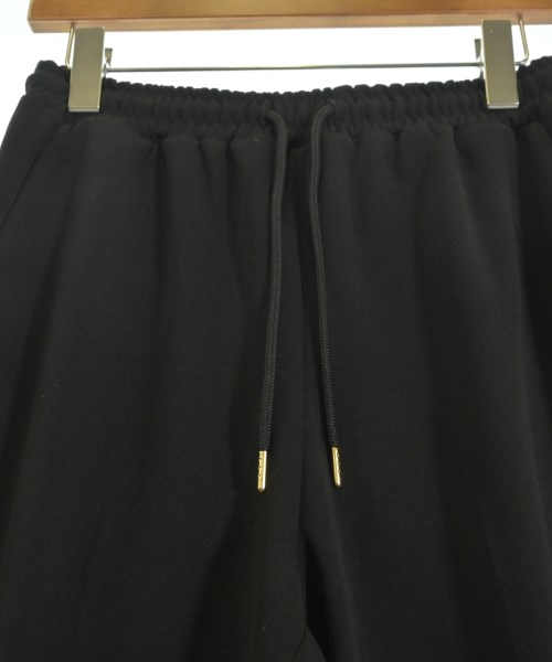 Spick and Span（スピックアンドスパン）スウェットパンツ 黒 サイズ:36(S位) レディース/2200630084045