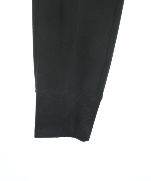 Spick and Span（スピックアンドスパン）スウェットパンツ 黒 サイズ:36(S位) レディース/2200630084045