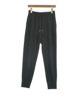 Spick and Span（スピックアンドスパン）スウェットパンツ 黒 サイズ:36(S位) レディース/2200630084045