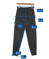 Spick and Span（スピックアンドスパン）スウェットパンツ 黒 サイズ:36(S位) レディース/2200630084045