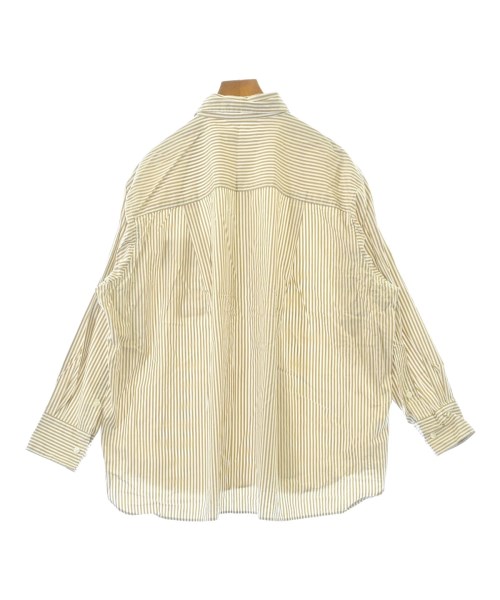 Spick and Span（スピックアンドスパン）カジュアルシャツ ベージュ サイズ:F レディース/2200630848104