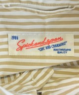 Spick and Span（スピックアンドスパン）カジュアルシャツ ベージュ サイズ:F レディース/2200630848104