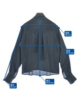 Spick and Span（スピックアンドスパン）ブラウス 紺 サイズ:F レディース/2200630848180