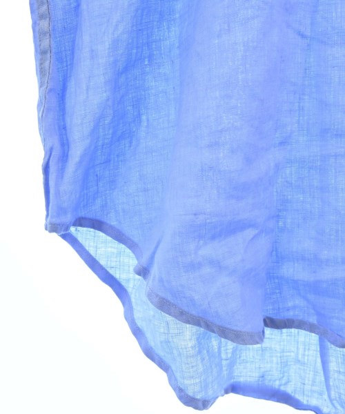 Spick and Span（スピックアンドスパン）カジュアルシャツ 青 サイズ:F レディース/2200630848203